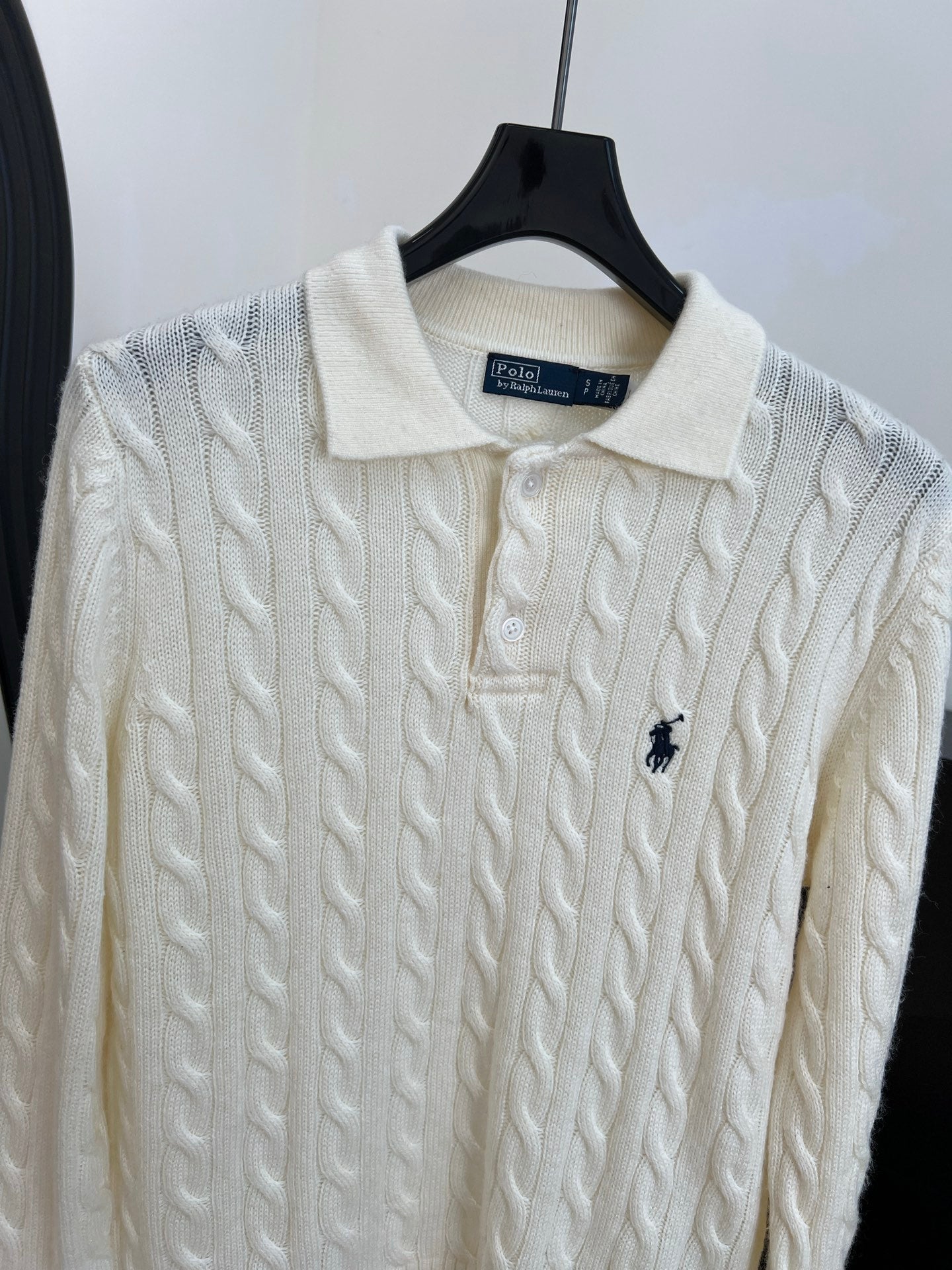 RALPH LAUREN 25S POLO SWEATER 234