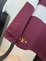 LV 25S POLO SHIRT 0164