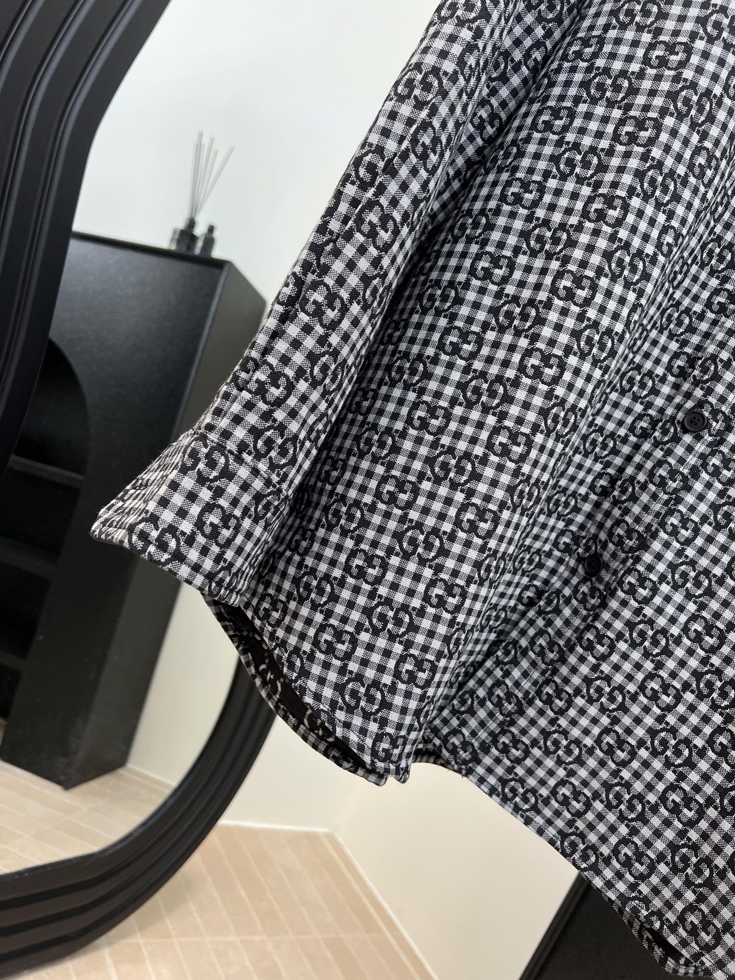 GUCCI SHIRT 799777