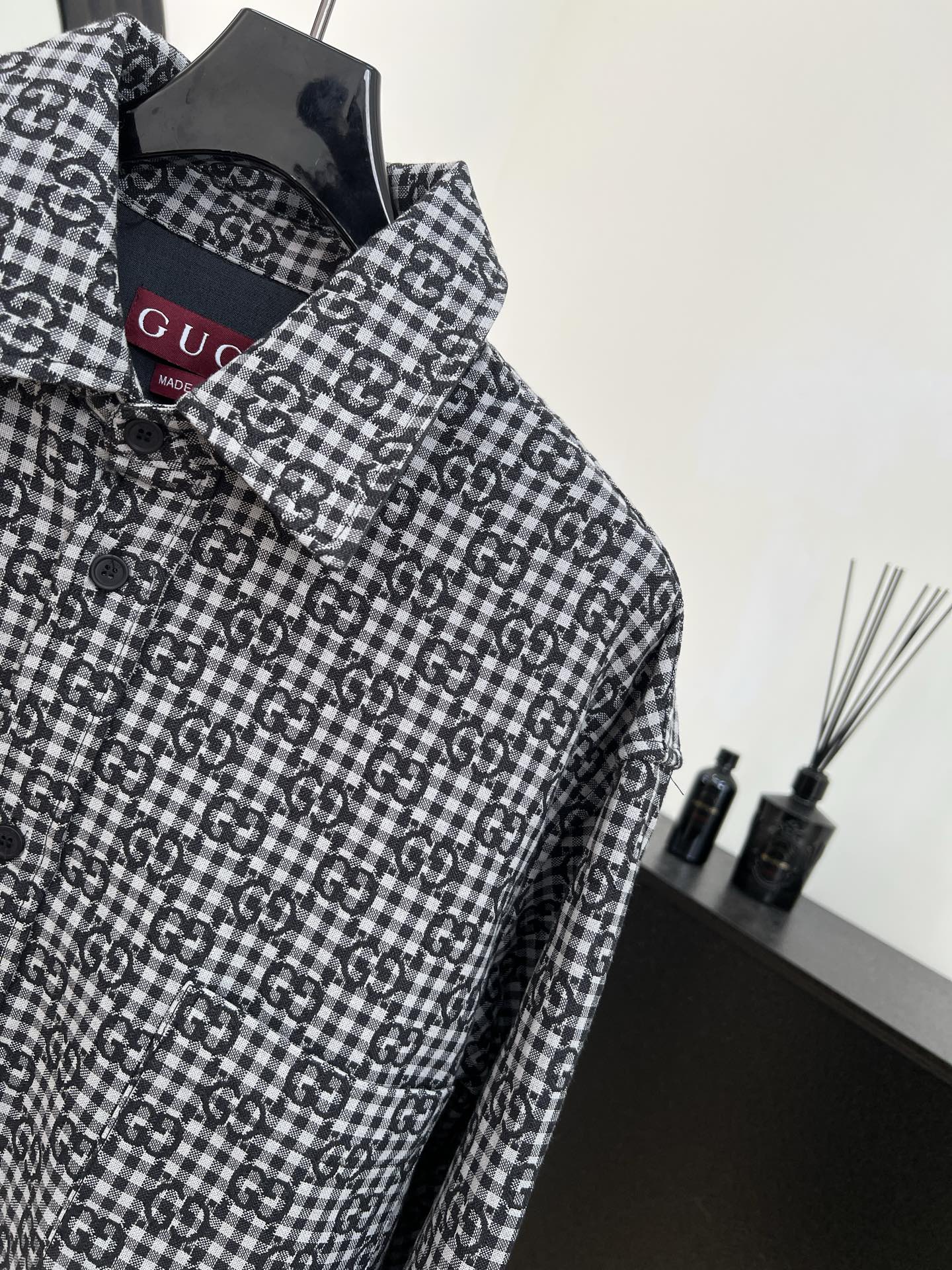 GUCCI SHIRT 799777