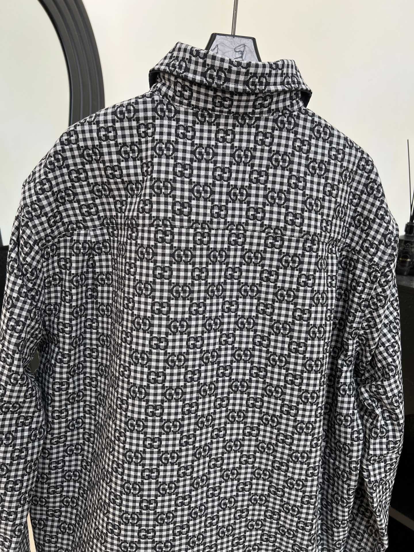 GUCCI SHIRT 799777