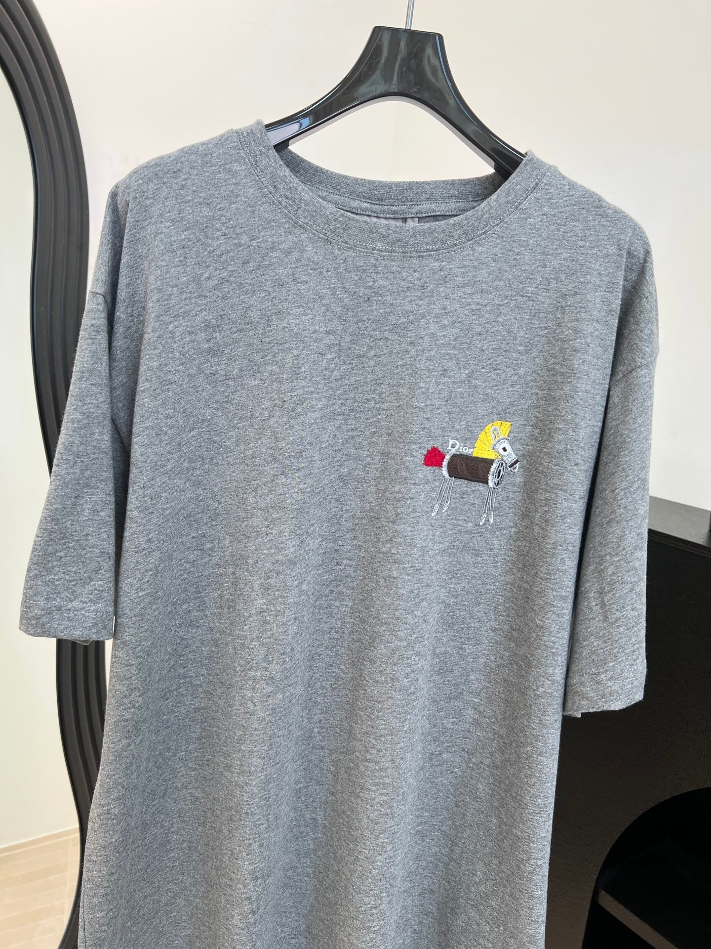 DIOR 26S SHORT-SLEEVE T-SHIRT 952