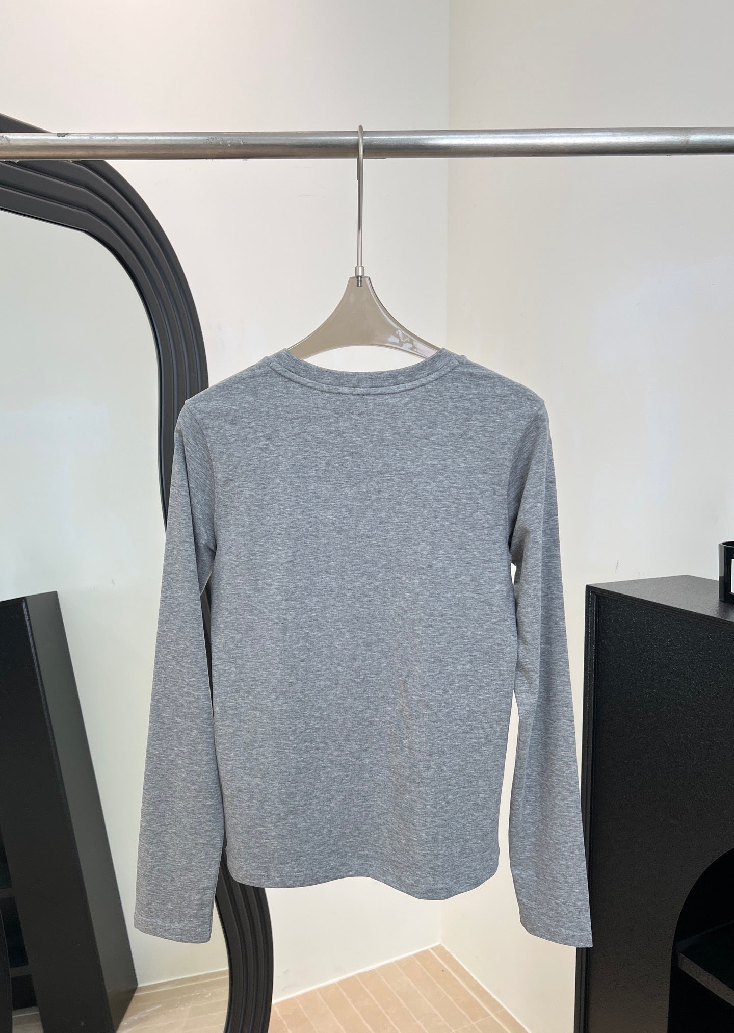 LORO PIANA 26S LONG SLEEVE T-SHIRT 747