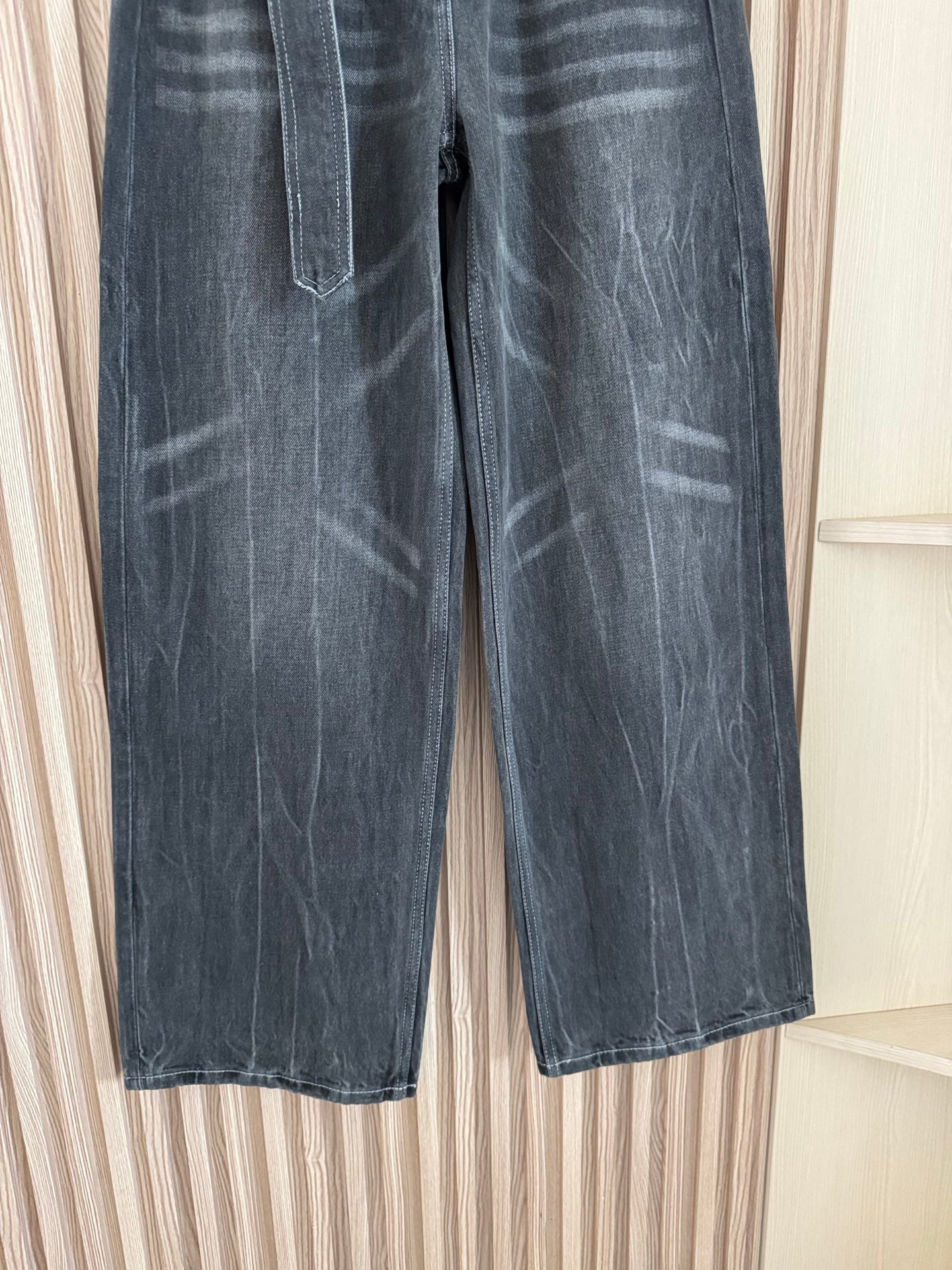 DIOR 25S WIDE-LEG JEANS 667