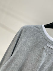PRADA TWO-PIECE LONG SLEEVE T-SHIRT 273175