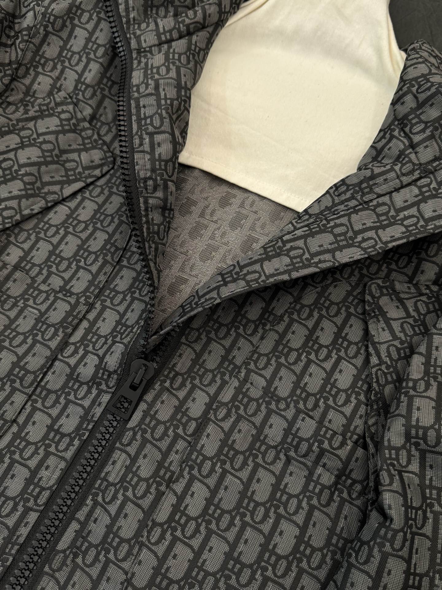 DIOR 25S HOODED JACKET STYLE 153