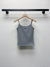 Miu 25C Petit Bateau X Miu Miu stretch jersey top 228165