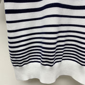 GUCCI SHORT-SLEEVE KNIT TOP 253100