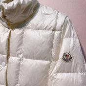 MONCLER 25S JACKET IN WHITE 037