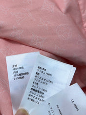 LV 25S HOODED JACKET 0137