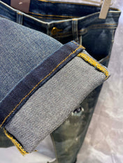 LV BLUE DENIM JEAN 239575
