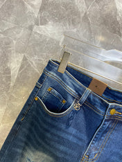 LV BLUE DENIM JEAN 239576