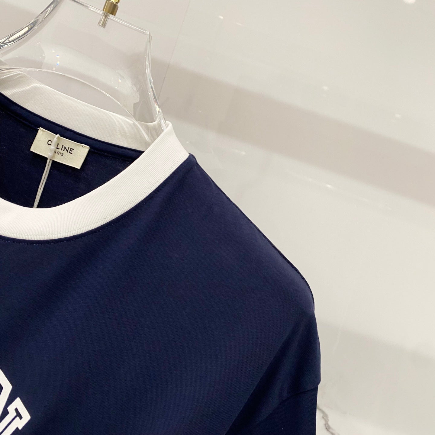 CELINE 26S SHORT SLEEVE T-SHIRT 129