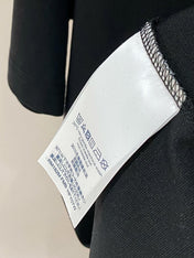 LV BLACK COTTON T-SHIRT 239592