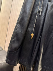 LOEWE CROPPED PANTS STYLE 58