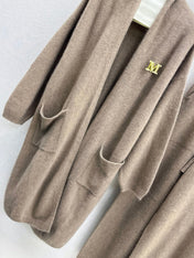 MAX MARA 25S KNIT SET 147