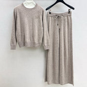 MAX MARA 25S KNIT SET 063