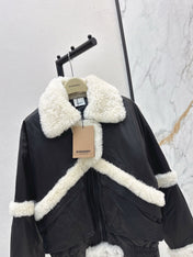 BURBERRY 25S BOMBER JACKET 069