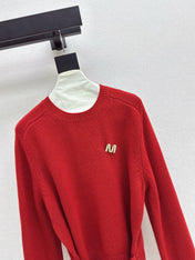 MAX MARA 25S CREW NECK SWEATER 042