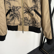 DIOR 25S LONG-SLEEVE COAT STYLE 001