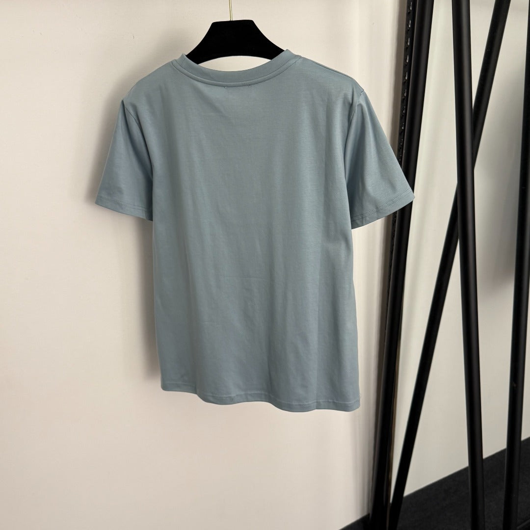YSL 26S SHORT SLEEVE T-SHIRT 316
