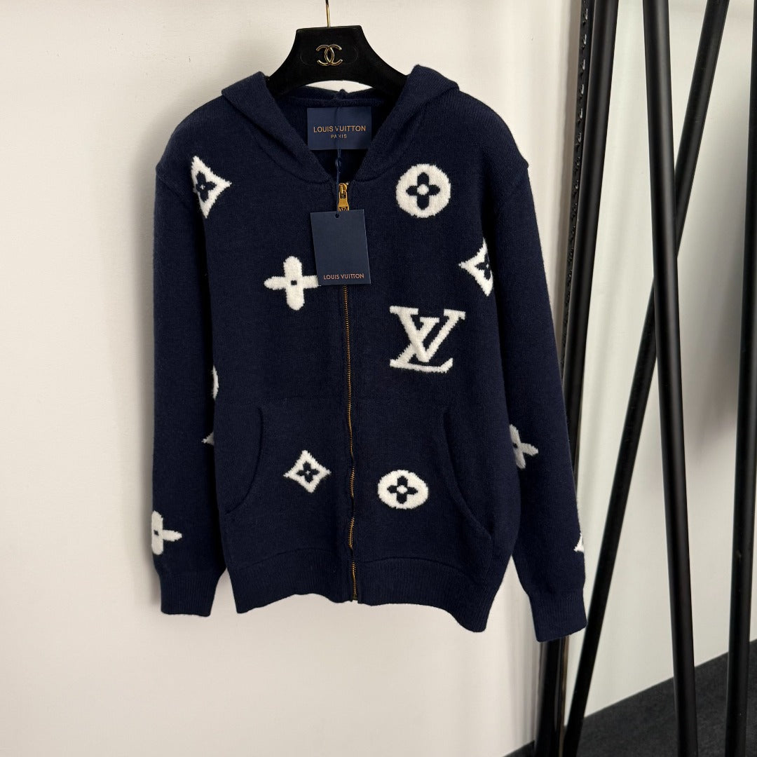 LV 25S CARDIGAN 0048