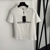 YSL 26S SHORT SLEEVE T-SHIRT 319