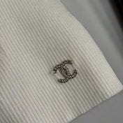 CHANEL 25S SPAGHETTI STRAP TOP 559