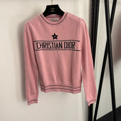 DIOR 25S LONG-SLEEVE SWEATER 655