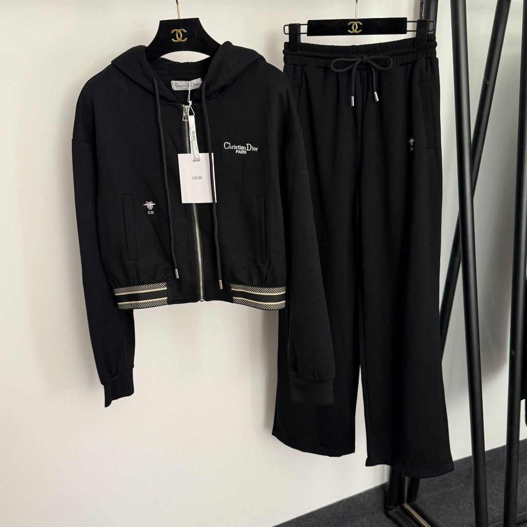 DIOR 26S JACKET AND PANTS SET 1181