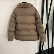 LP 26S LONG-SLEEVE COLLARED JACKET 587