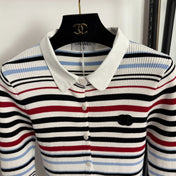 CHANEL 26S KNIT CARDIGAN JACKET 836