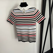 CHANEL 26S POLO SHIRT 835
