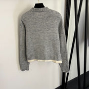 DIOR 26S LONG-SLEEVE CARDIGAN 968
