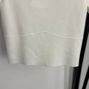 CHANEL 26S SHORT-SLEEVE SWEATER 995