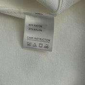 CHANEL 26S KNIT TANK TOP 993