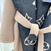 LV 25S HOODED JACKET 0076