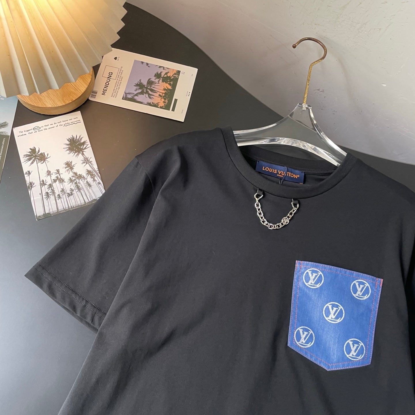 LV 25S T-SHIRT 0025