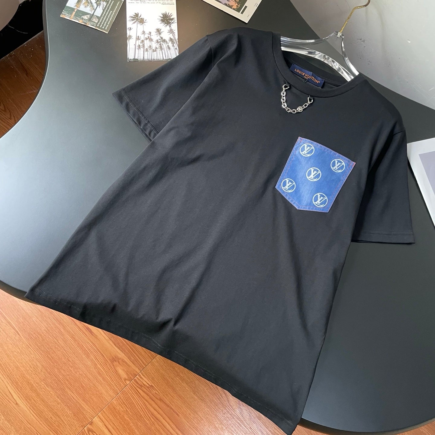 LV 25S T-SHIRT 0025