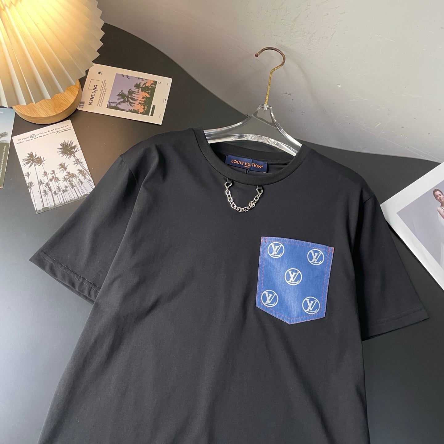 LV 25S T-SHIRT 0025