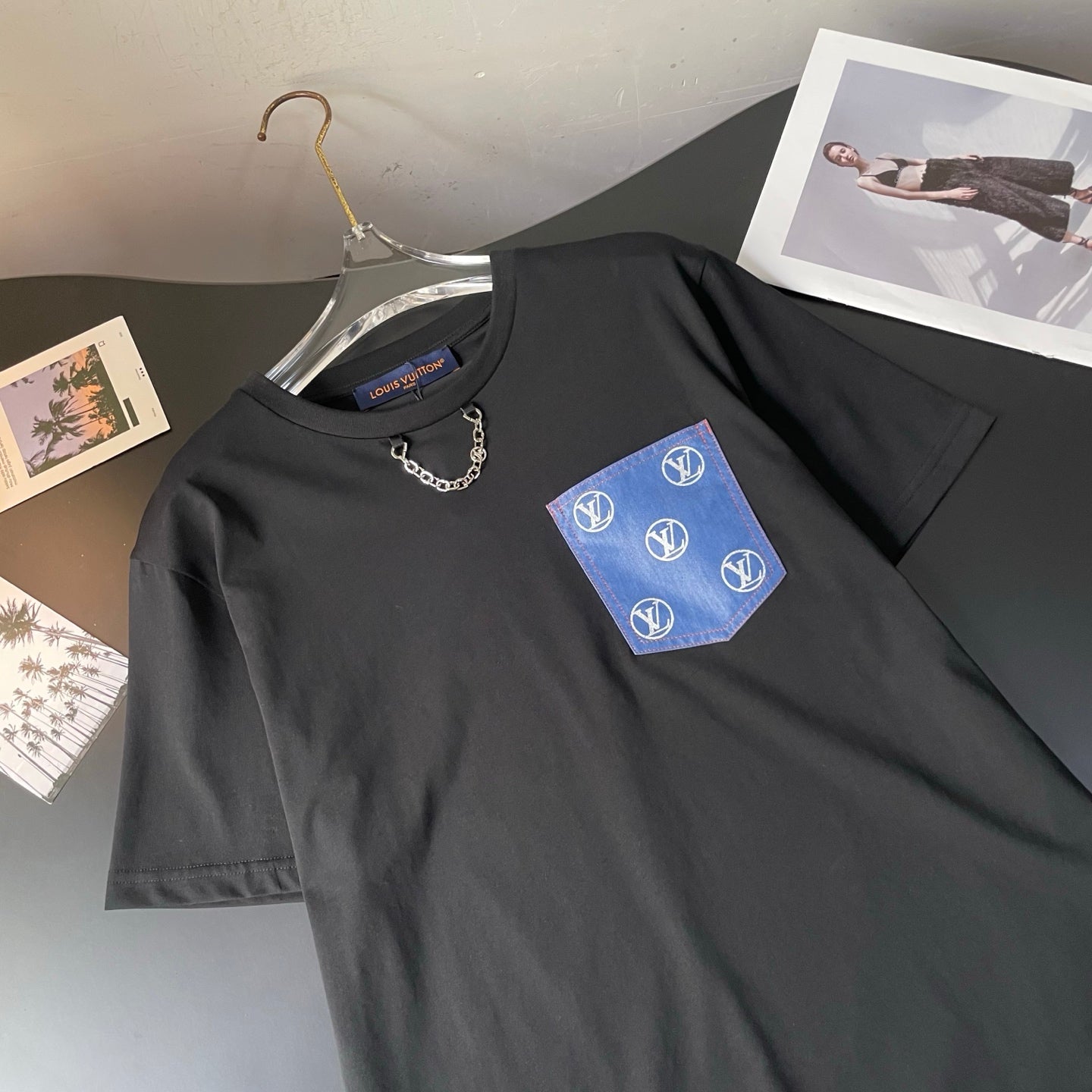 LV 25S T-SHIRT 0025