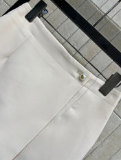 DIOR 25S A-LINE MINI SKIRT 476