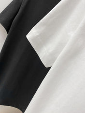 LV T-SHIRT IN WHITE COTTON 239615