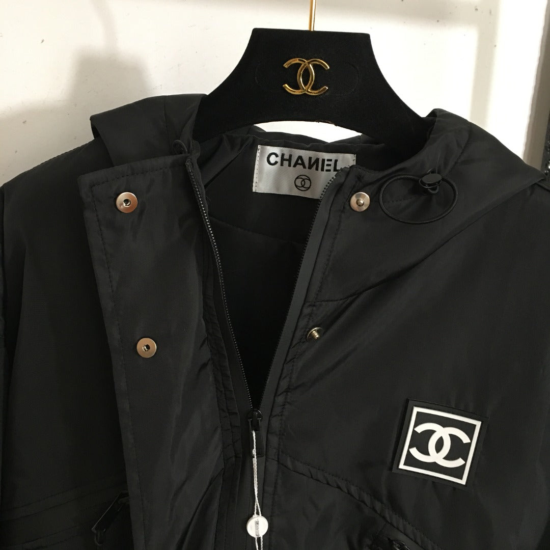 CHANEL 25S COAT STYLE 133
