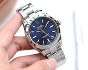MILGAUSS STAINLESS STEEL BLUE DIAL