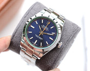 MILGAUSS STAINLESS STEEL BLUE DIAL