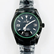 MILGAUSS CUSTOM BLACK PVD BLACK DIAL