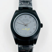 MILGAUSS CUSTOM BLACK PVD BLACK DIAL
