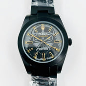 MILGAUSS CUSTOM BLACK PVD BLACK DIAL