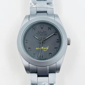 MILGAUSS CUSTOM STEEL CASE